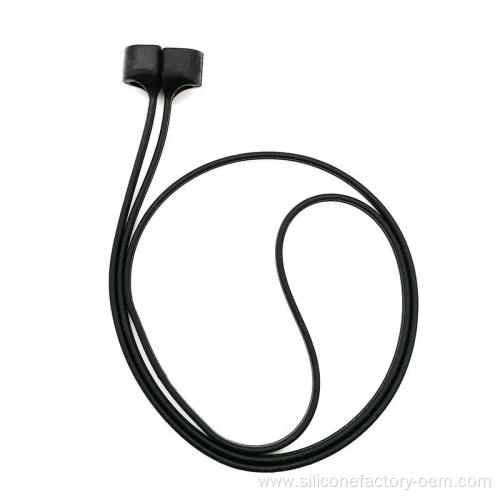 Silicone Headset Cord Cover Wireless Bluetooth Headset